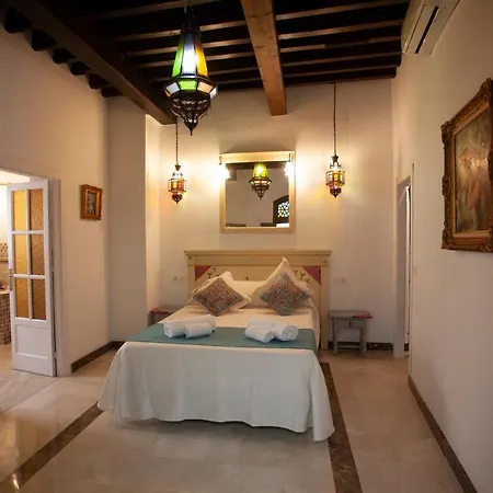 Country house El Palacete De Cuevas