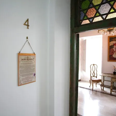 El Palacete De Cuevas Country house