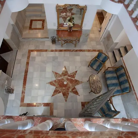 El Palacete De Cuevas * Cuevas del Almanzora